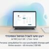 פגישת ייעוץ